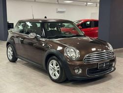 Marrone Usata 2012 Mini ONE Due volumi | 6990 € (Buon prezzo)