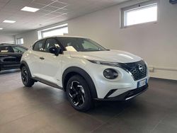 Bianco metal Nuova 2025 Nissan Juke Acenta SUV | 26.300 € (Buon prezzo)