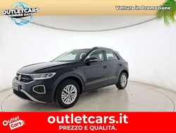 Nero Usata 2024 VW T-Roc Life SUV | 28.900 € (Buon prezzo)