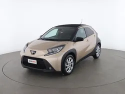 Beige Usata 2022 Toyota Aygo Trend Due volumi | 14.499 € (Buon prezzo)