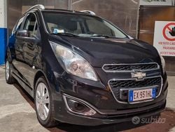 Nero Usata 2013 Chevrolet Spark LTZ Due volumi | 4500 € (Buon prezzo)