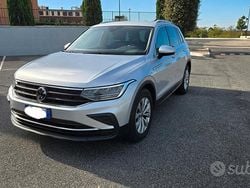 Grigio Usata 2021 VW Tiguan SUV | 19.900 € (Super prezzo)