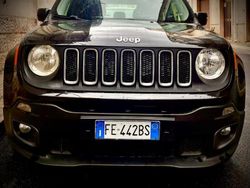Nero Usata 2016 Jeep Renegade SUV | 13.000 € (Molto cara)