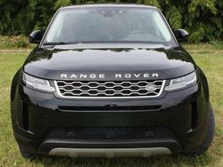 Nero Usata 2020 Land Rover Range Rover evoque R-Dynamic SUV | 27.000 € (Cara)
