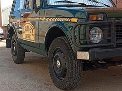 Rosso Usata 1983 Lada niva SUV | 5000 €