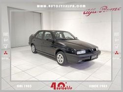 Nero Usata 1993 Alfa Romeo 155 Tre volumi | 7890 €