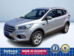 Grigio metallizzato Usata 2019 Ford Kuga Titanium S SUV | 13.500 € (Super prezzo)