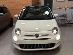 Bianco Usata 2017 Fiat 500 Lounge Due volumi | 10.500 € (Cara)