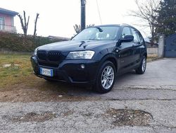 Nero Usata 2012 BMW X3 SUV | 6900 € (Ottimo prezzo)