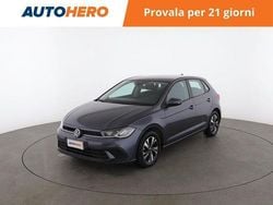 Grigio Usata 2022 VW Polo Tre volumi | 13.299 € (Ottimo prezzo)