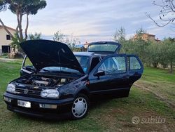 Nero Usata 1992 VW Golf III GTI Tre volumi | 6300 €
