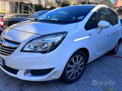 Bianco Usata 2016 Opel Meriva Cosmo Monovolume | 5500 € (Super prezzo)