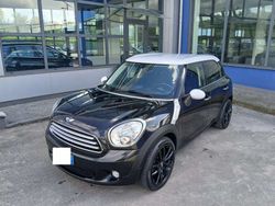 Nero Usata 2014 Mini Cooper D Countryman SUV | 10.600 € (Cara)