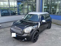 Nero Usata 2014 Mini Cooper D Countryman SUV | 10.600 € (Buon prezzo)