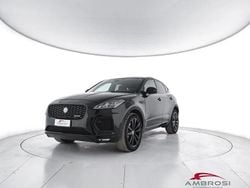 Nero Usata 2023 Jaguar E-Pace R-Dynamic SUV | 34.900 € (Buon prezzo)