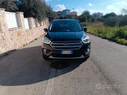 Nero Usata 2019 Ford Kuga Business Edition SUV | 10.999 € (Super prezzo)