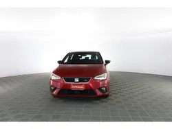 Rosso(met.) Usata 2021 Seat Ibiza FR Tre volumi | 13.890 € (Cara)
