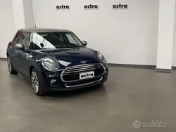 Blu Usata 2018 Mini Cooper D Seven Due volumi | 12.900 € (Buon prezzo)