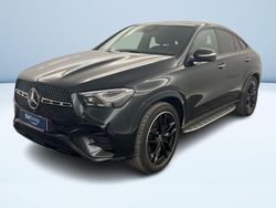 Verde Usata 2024 Mercedes GLE350 AMG Line Premium Plus Coupé | 84.900 € (Cara)