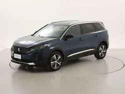 Blu Usata 2024 Peugeot 5008 Allure Monovolume | 27.190 € (Buon prezzo)