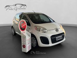 Bianco Usata 2013 Citroën C1 Exclusive Due volumi | 4990 € (Buon prezzo)