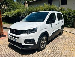 Bianco Usata 2020 Peugeot Rifter GT-line Monovolume | 21.999 € (Buon prezzo)