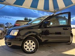 Nero Usata 2010 Fiat Panda Dynamic Tre volumi | 4990 € (Molto cara)