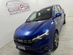 Blu Usata 2024 Dacia Sandero Tre volumi | 11.800 € (Buon prezzo)