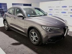 Grigio vesuvio metallizzato Usata 2022 Alfa Romeo Stelvio Business SUV | 19.900 € (Super prezzo)