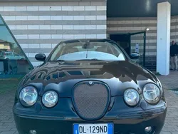 Nero Usata 2007 Jaguar S-Type Executive Tre volumi | 6450 € (Ottimo prezzo)