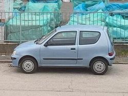 Blu Usata 2001 Fiat Seicento Due volumi | 3190 €