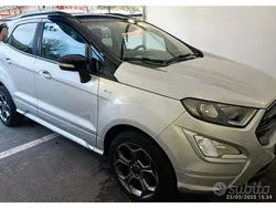 Usata 2018 Ford Ecosport SUV | 9900 € (Buon prezzo)