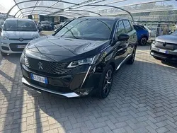 Nero Usata 2024 Peugeot 5008 GT Monovolume | 23.490 € (Buon prezzo)