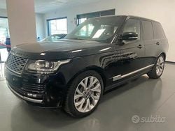Nero Usata 2013 Land Rover Range Rover Autobiography SUV | 28.900 €