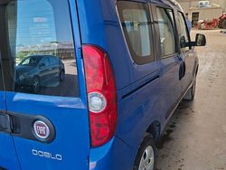 Blu Usata 2014 Fiat Doblò Monovolume | 6500 €