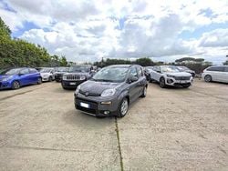 Grigio Usata 2022 Fiat Panda City Life Due volumi | 9800 € (Buon prezzo)