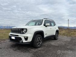 Bianco Usata 2019 Jeep Renegade Longitude SUV | 17.000 € (Buon prezzo)