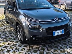 Grigio Usata 2017 Citroën C3 Due volumi | 8000 € (Buon prezzo)