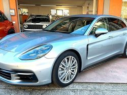 Grigio Usata 2020 Porsche Panamera Sport Turismo Tre volumi | 53.600 € (Super prezzo)