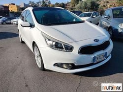 Bianco Usata 2013 Kia Ceed Sportswagon Platinum Station wagon | 6500 € (Buon prezzo)