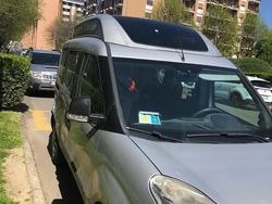 Grigio Usata 2015 Opel Combo Monovolume | 8000 € (Buon prezzo)