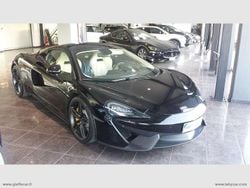 Nero Usata 2019 McLaren 540C Coupé | 152.000 €