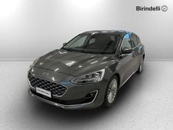Grigio Usata 2019 Ford Focus Vignale Due volumi | 15.500 € (Cara)