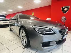 Grigio Usata 2015 BMW 640 M Sport Coupé | 24.999 € (Ottimo prezzo)