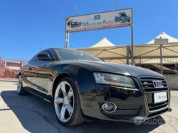Nero Usata 2009 Audi A5 S-Line Coupé | 13.900 € (Molto cara)