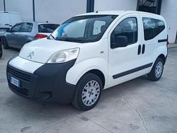 Bianco Usata 2013 Citroën Nemo Monovolume | 7499 € (Cara)