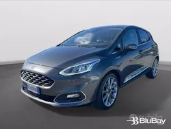 Magnetic grey Usata 2019 Ford Fiesta Vignale Due volumi | 12.500 € (Buon prezzo)