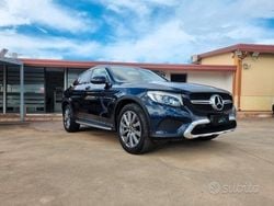 Blu Usata 2019 Mercedes GLC250 Sport SUV | 34.500 € (Cara)