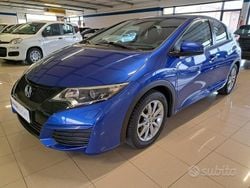 Blu Usata 2015 Honda Civic Elegance Tre volumi | 10.900 € (Super prezzo)