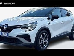 Bianco Usata 2022 Renault Captur RS Line SUV | 21.500 € (Molto cara)
